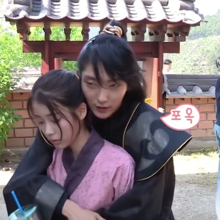 粉絲拍下的李準基瞬間