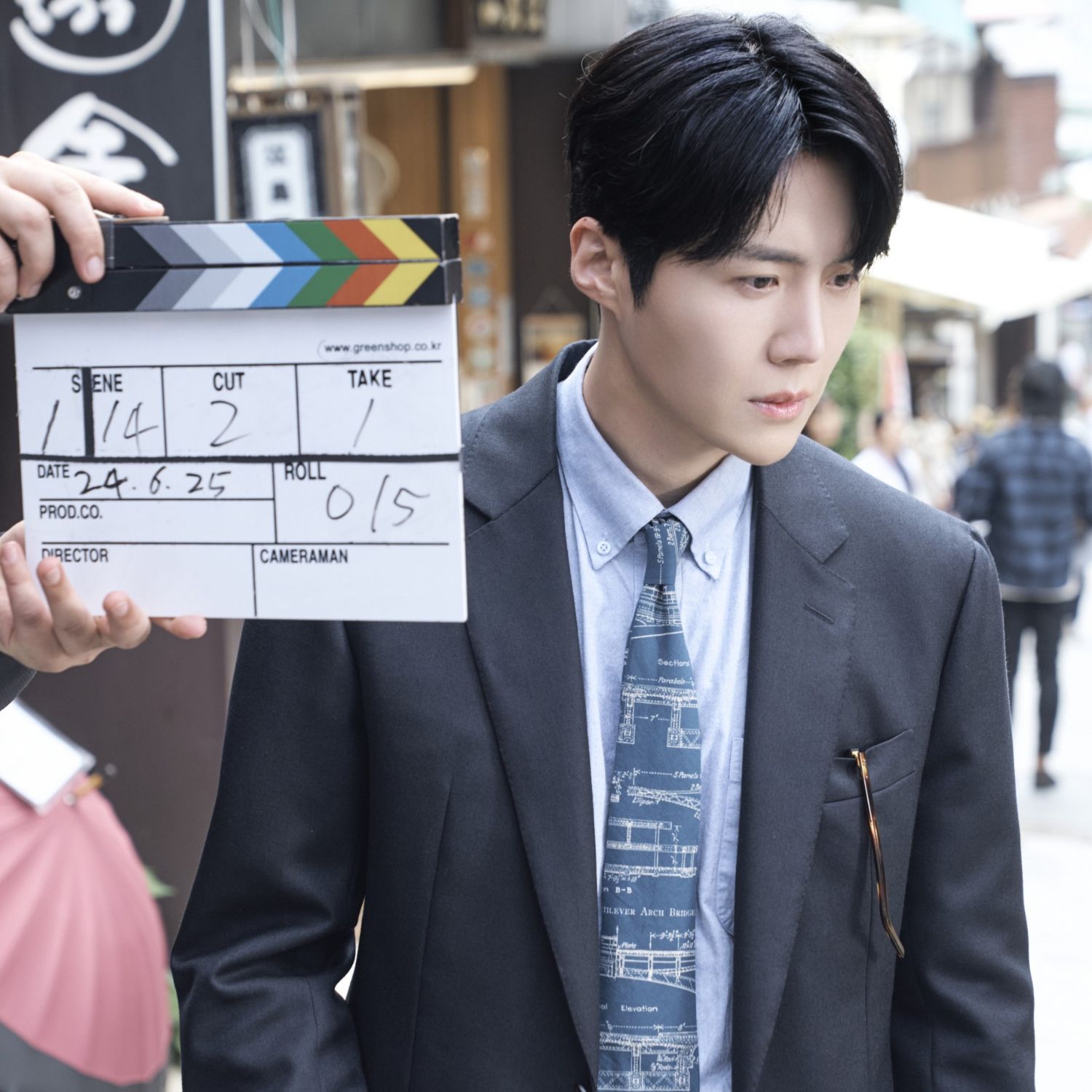 김선호 최근 활동샷