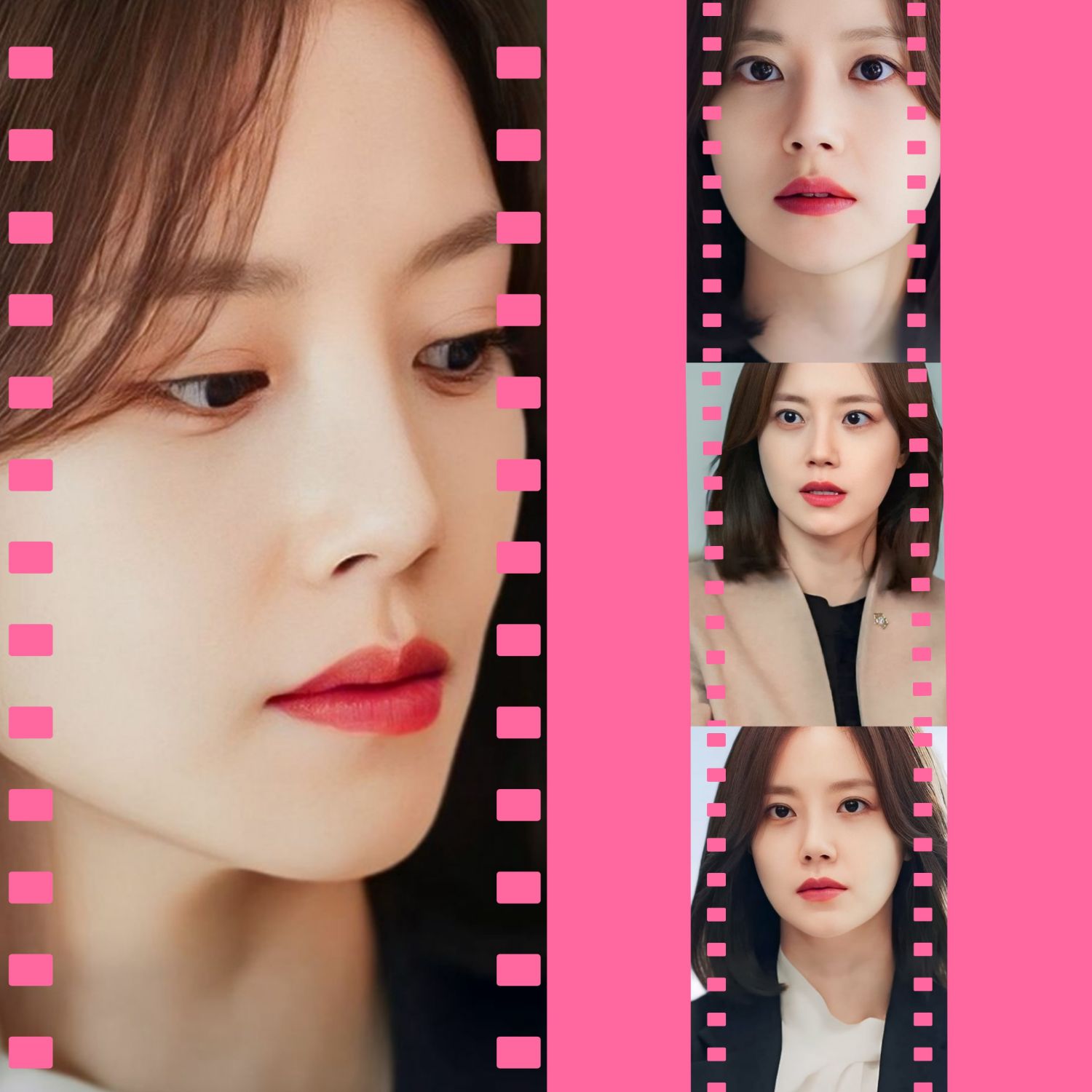 Recent activity shot of Moon Chaewon