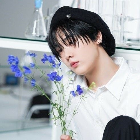 Recent activity shot of Yoon Sanha