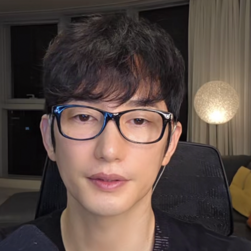 Latest photo of Park Sihoo