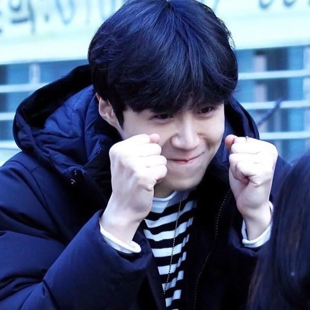 Foto terbaru dari Kim Seonho