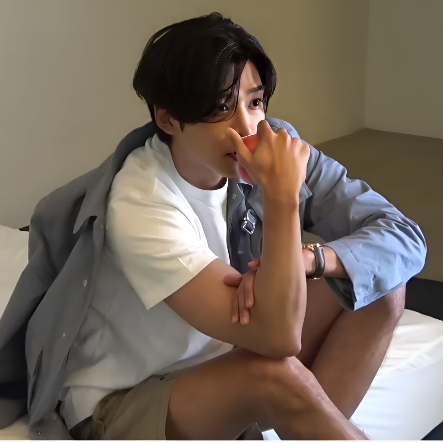 路云的幕后花絮