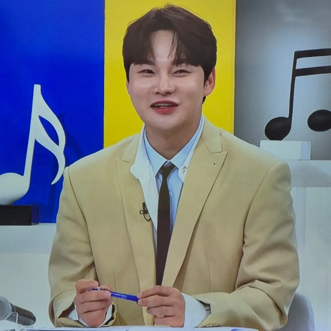 박서진 최근 활동샷
