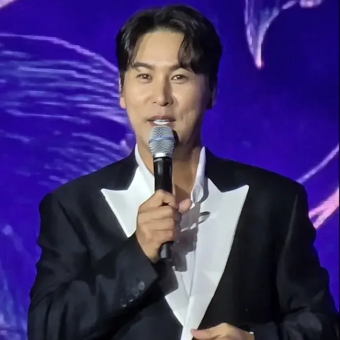 Cuplikan di balik layar dari Jang Minho