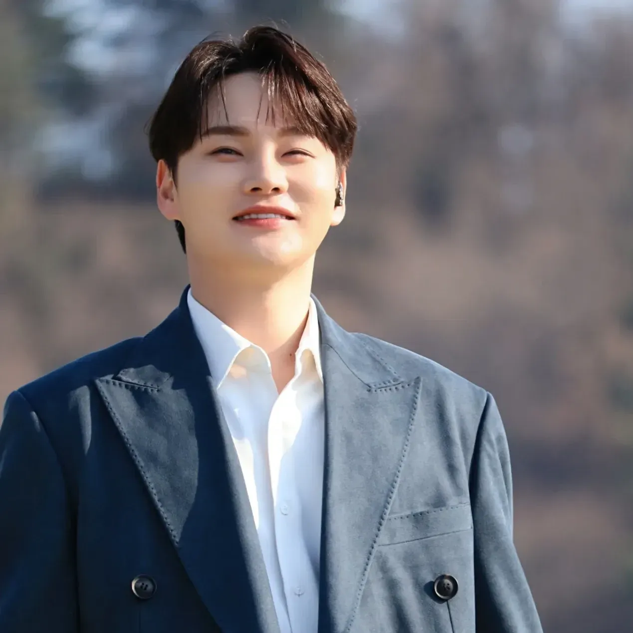 ファンが撮影したパク・ソジンの瞬間