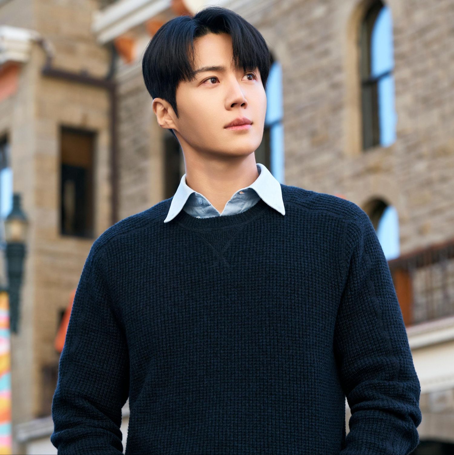 김선호의 비하인드 컷