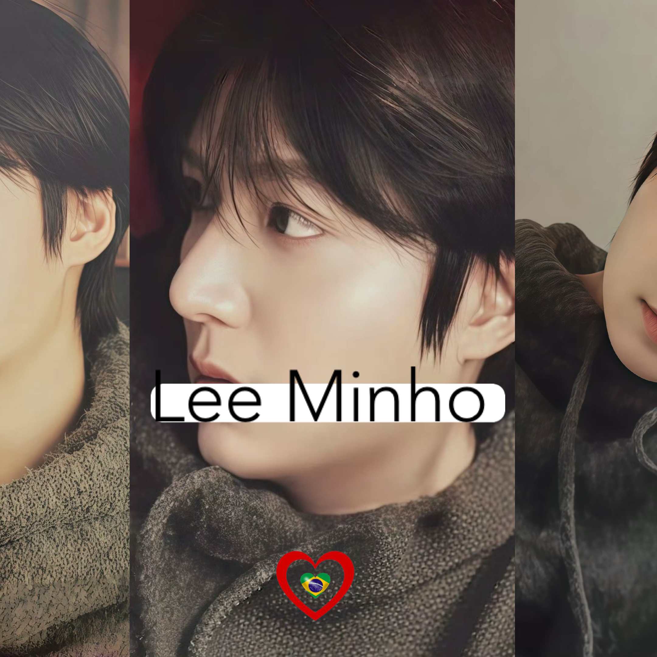 Latest photo of Lee Minho