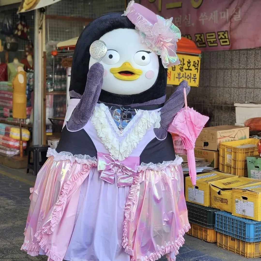 펭수 최근 활동샷