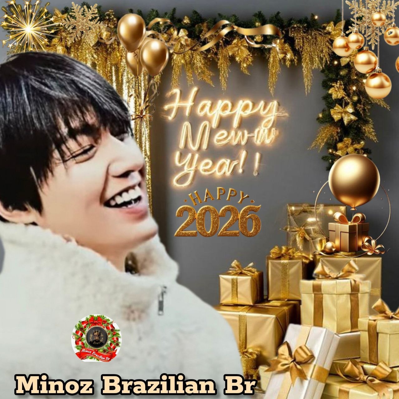 イ・ミンホのビハインドカット