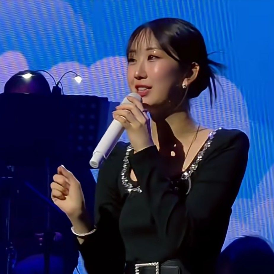 ファンが撮影したチョン・ユジンの瞬間