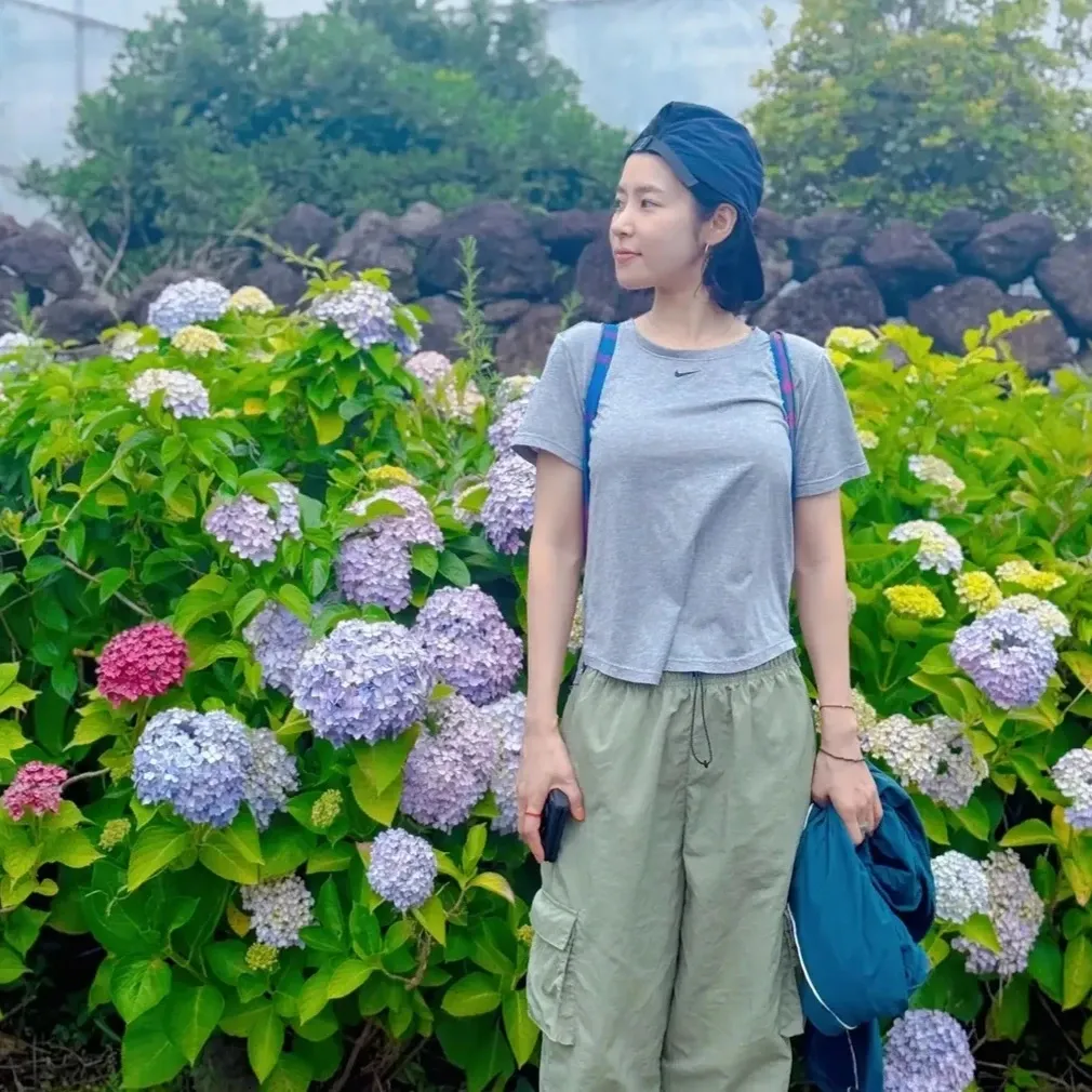 Foto terbaru dari Hong Ja
