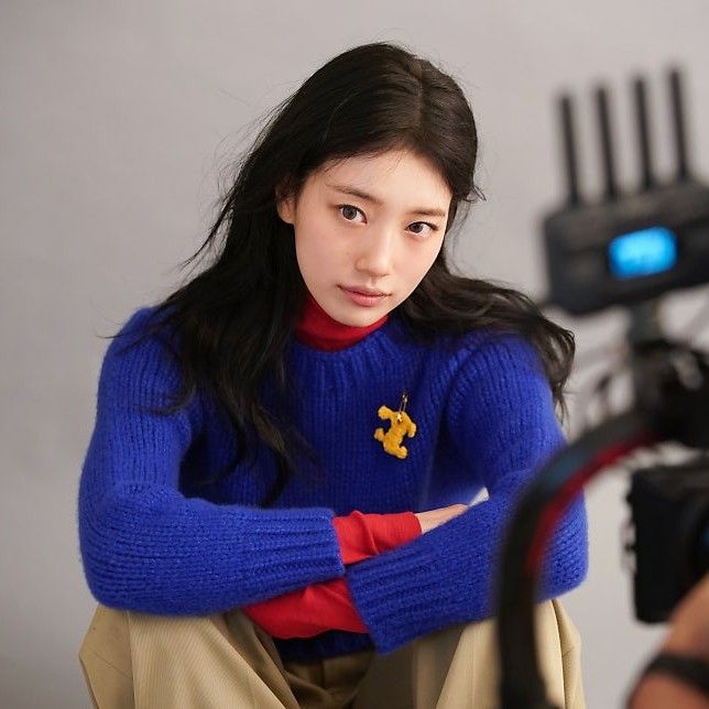 裴秀智的近期活動照