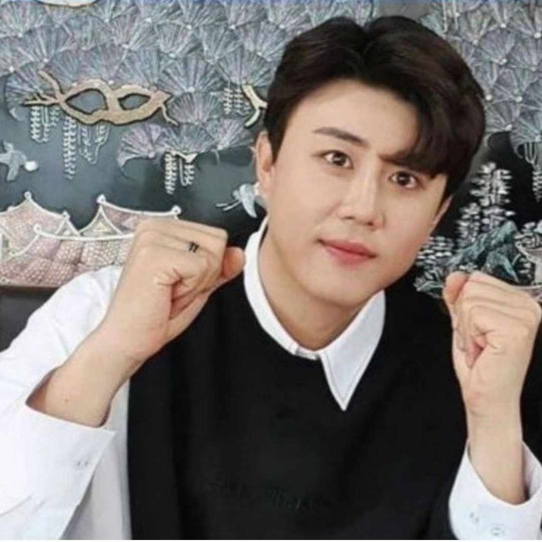 粉絲拍下的晉海成瞬間