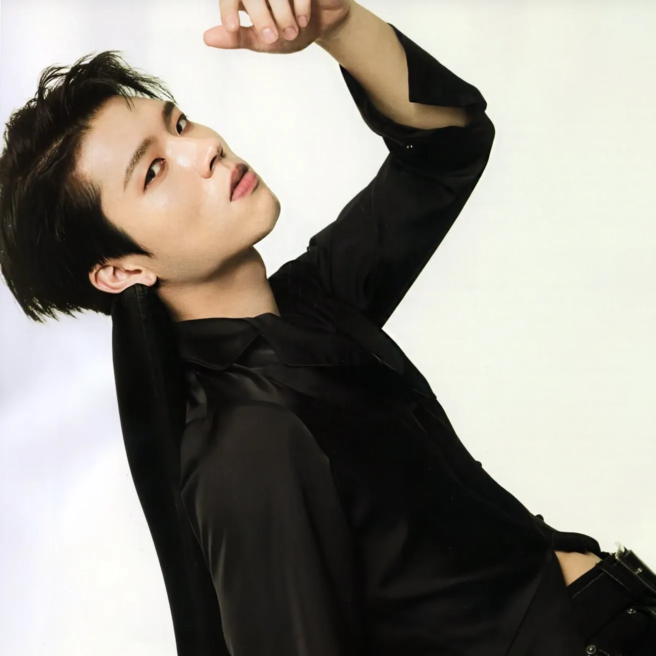 Behind-the-scenes cut of Nam Woohyun