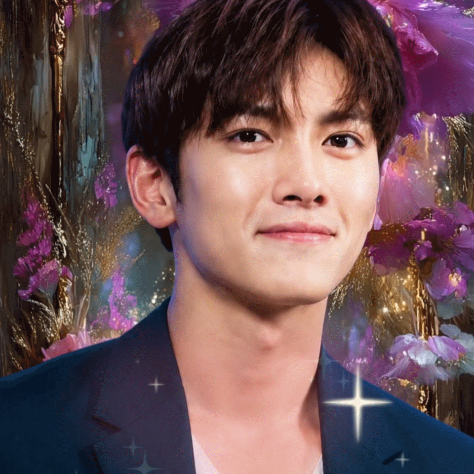 A moment captured by a fan of Ji Changwook