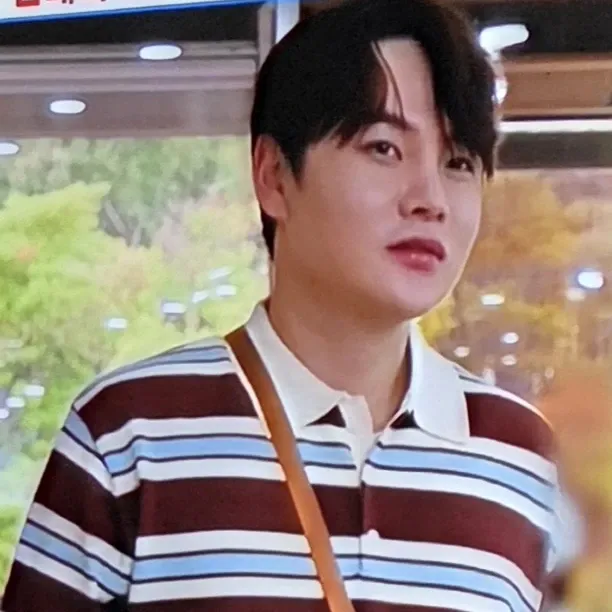 박서진의 비하인드 컷