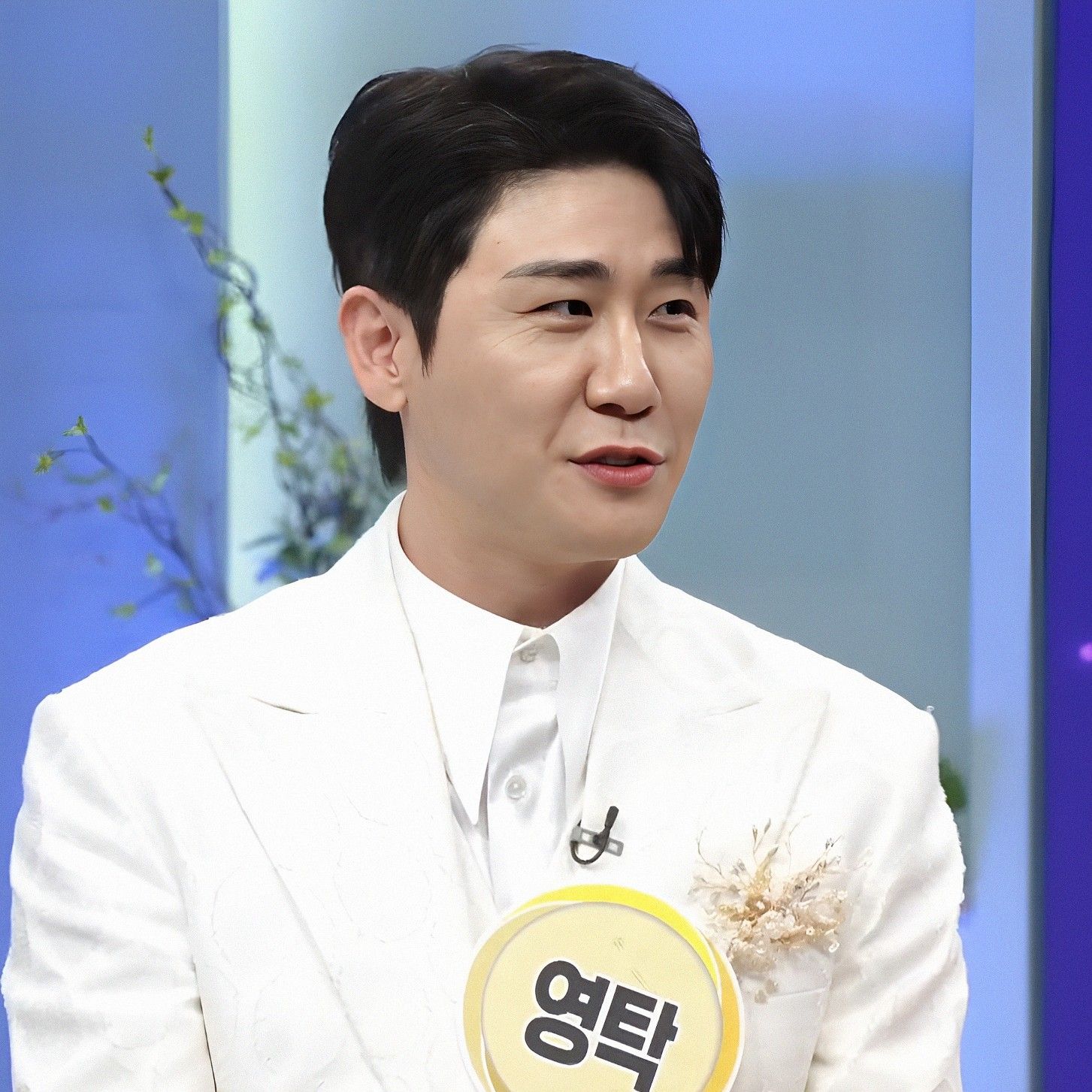 粉丝拍下的永卓瞬间