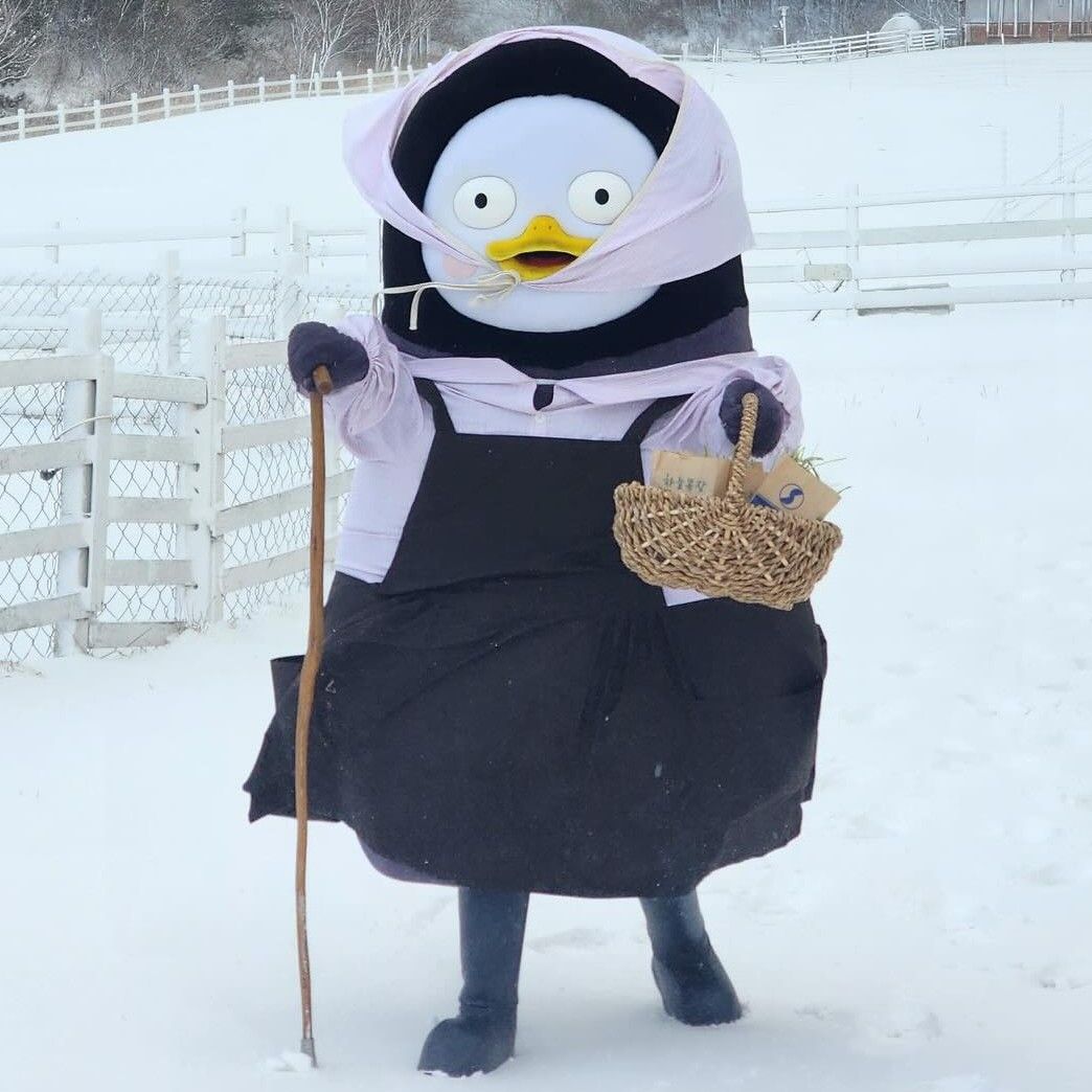 Cuplikan di balik layar dari Pengsoo