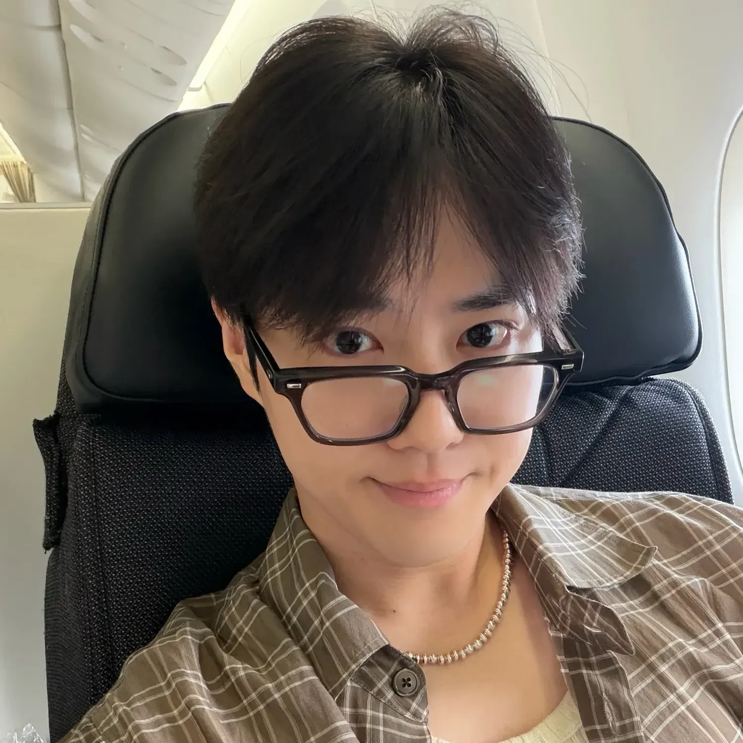 A moment captured by a fan of Suho