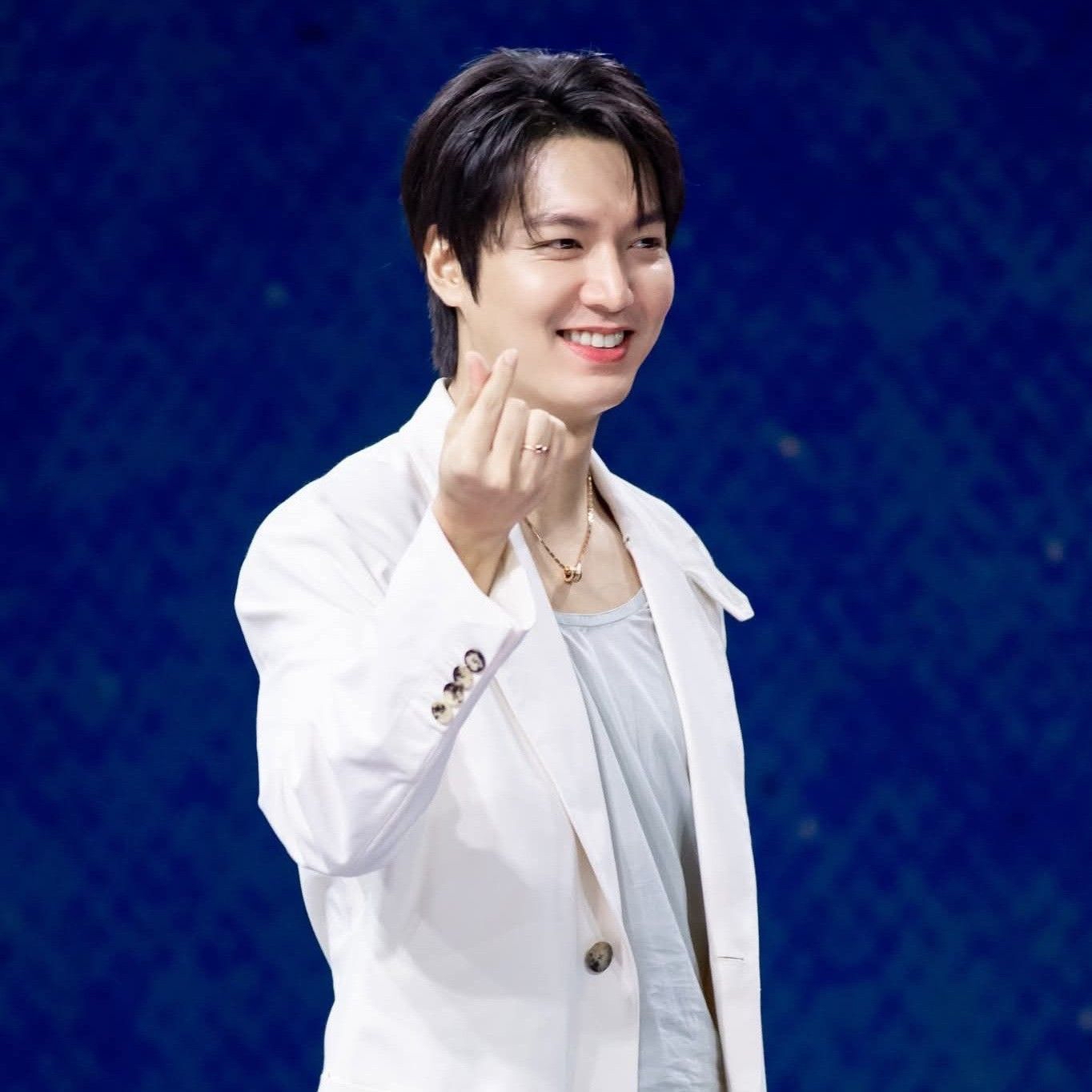 이민호의 비하인드 컷