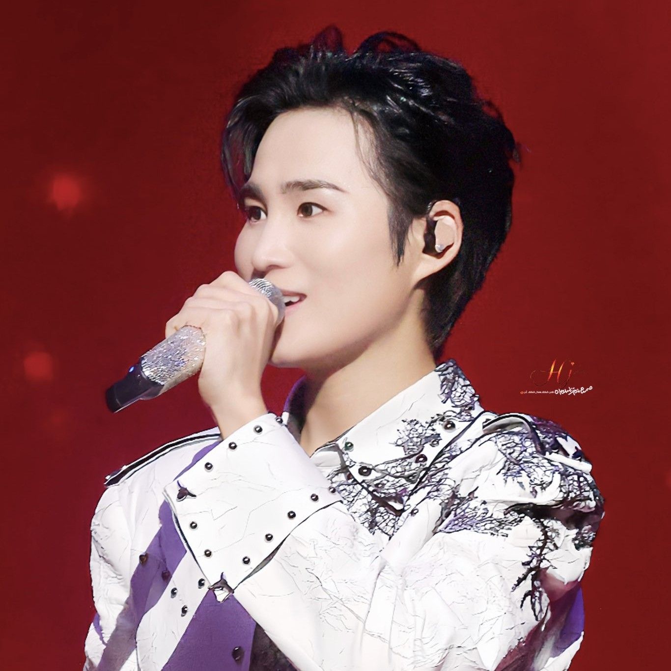 김희재 팬이 찍은 순간