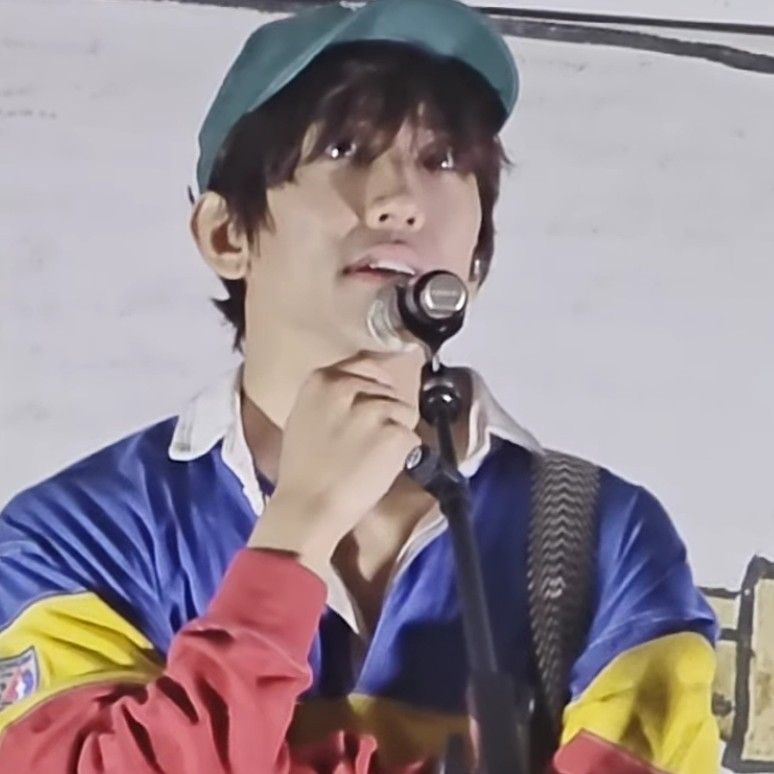 Behind-the-scenes cut of Lee Seungyoon