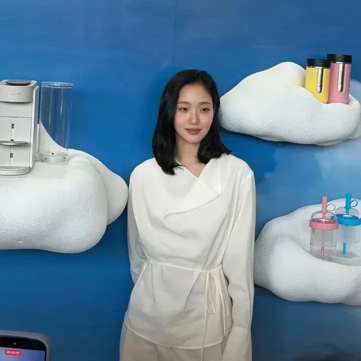 김고은 팬이 찍은 순간