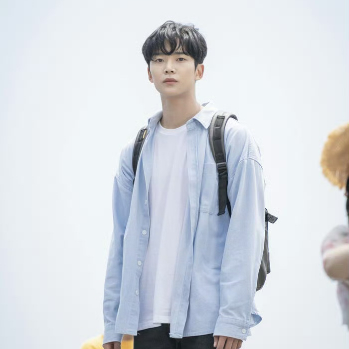 Foto terbaru dari Rowoon