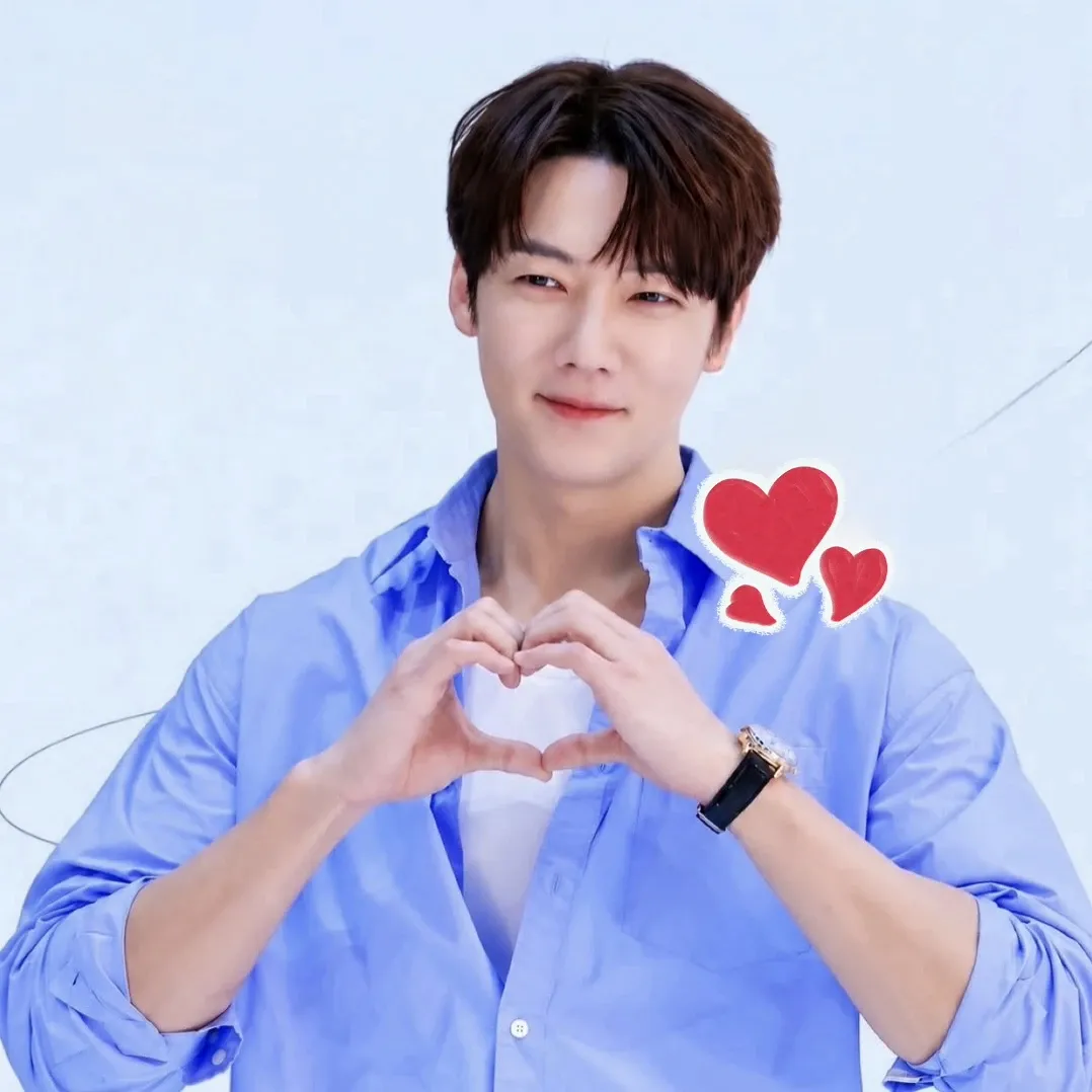 Recent activity shot of Choi Jinhyuk
