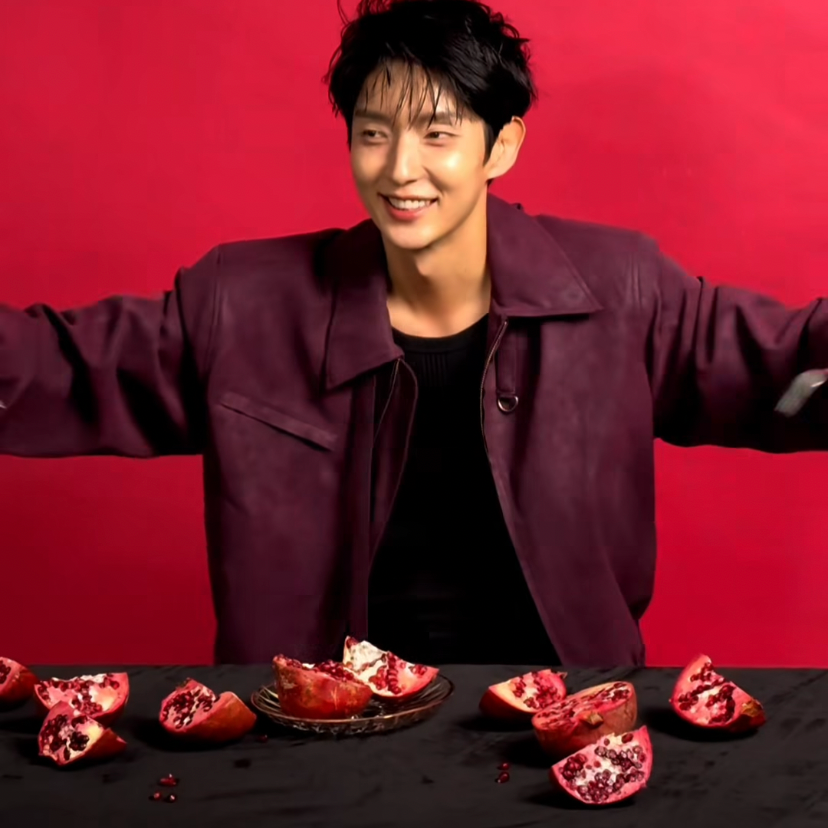 李準基的近期活動照