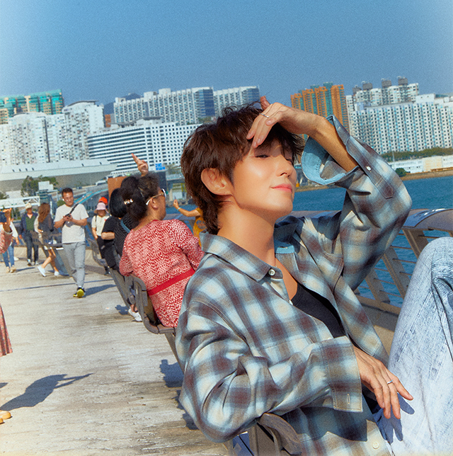 이준기 최근 활동샷