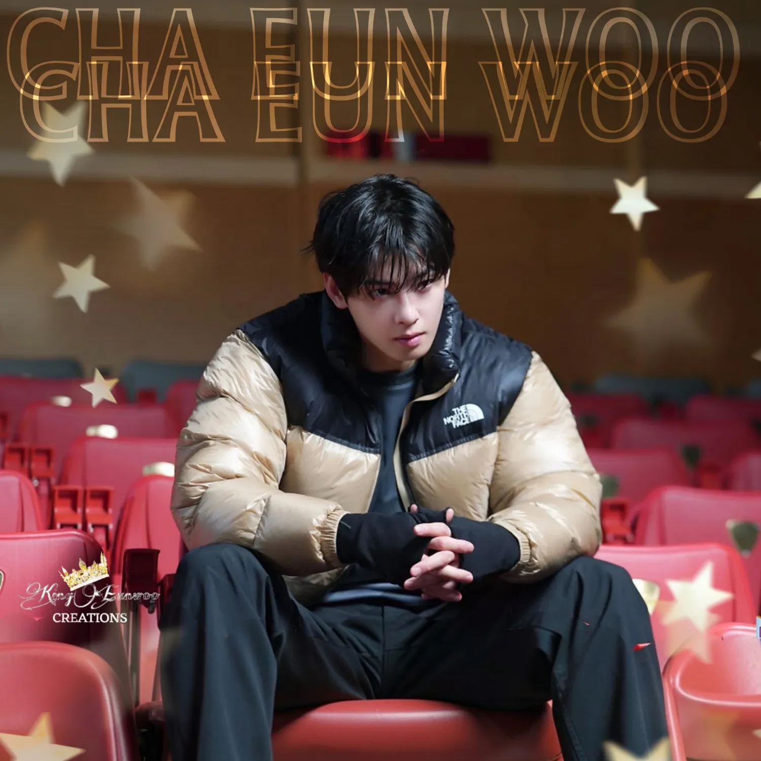 Latest photo of Cha Eunwoo
