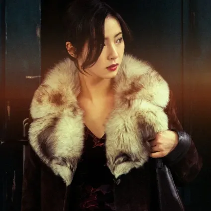 A moment captured by a fan of Shin Sekyung