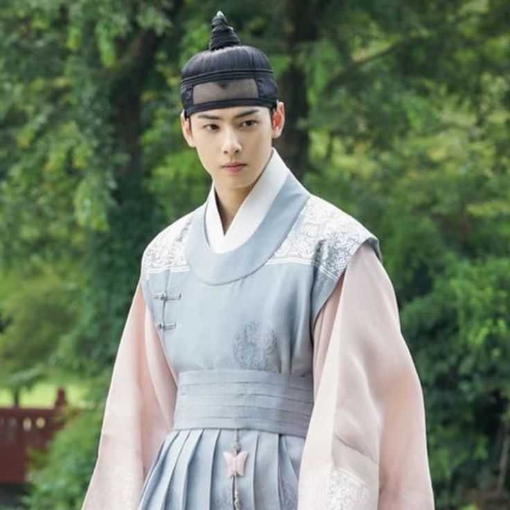 Momen yang diabadikan oleh penggemar Cha Eunwoo