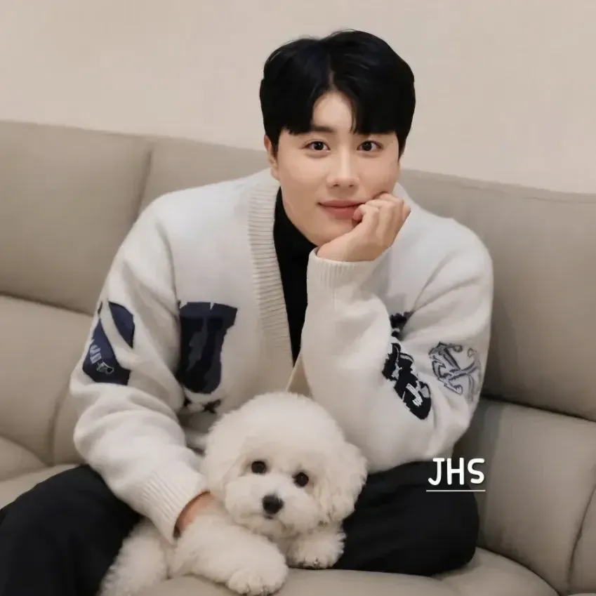 Latest photo of Jin Haesung