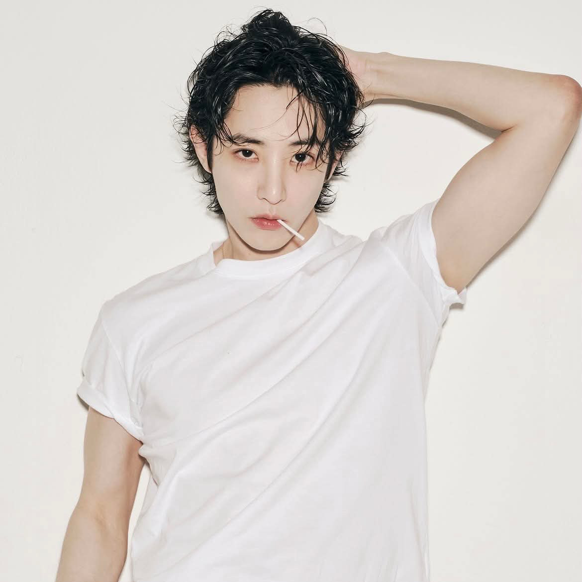 Behind-the-scenes cut of Lee Soohyuk
