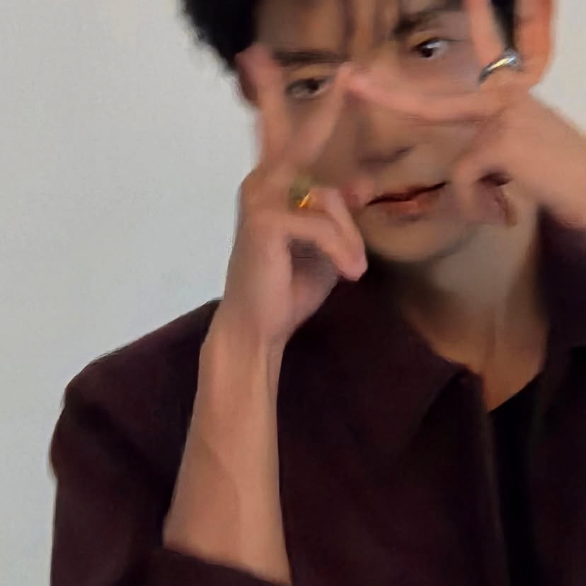 Recent activity shot of Lee Joongi