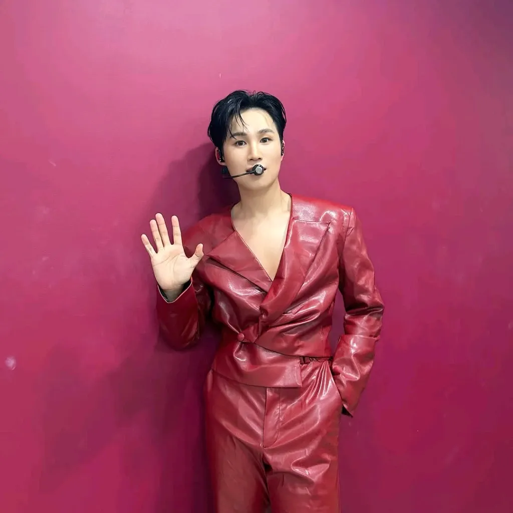 Foto terbaru dari Kim Heejae