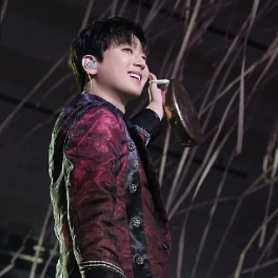 이찬원 팬이 찍은 순간