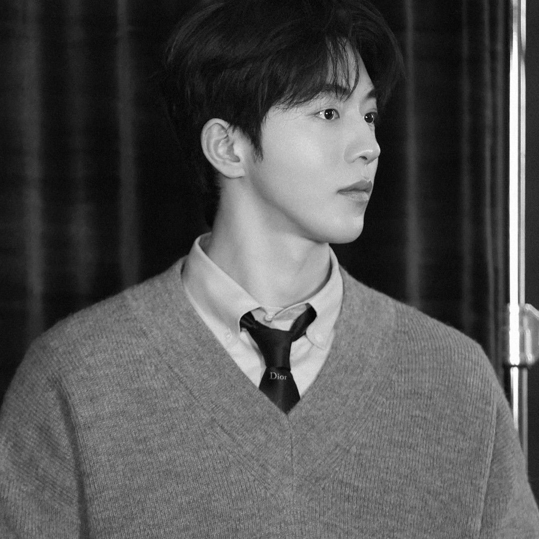 Recent activity shot of Nam Joohyuk