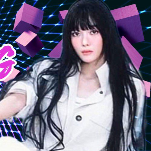 Recent activity shot of Kim Youjung