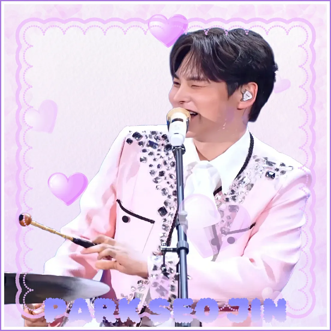 박서진 최근 활동샷