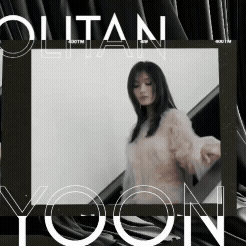 Behind-the-scenes cut of Kim Hyeyoon