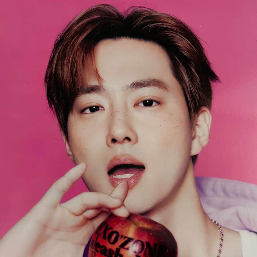 粉絲拍下的Suho瞬間