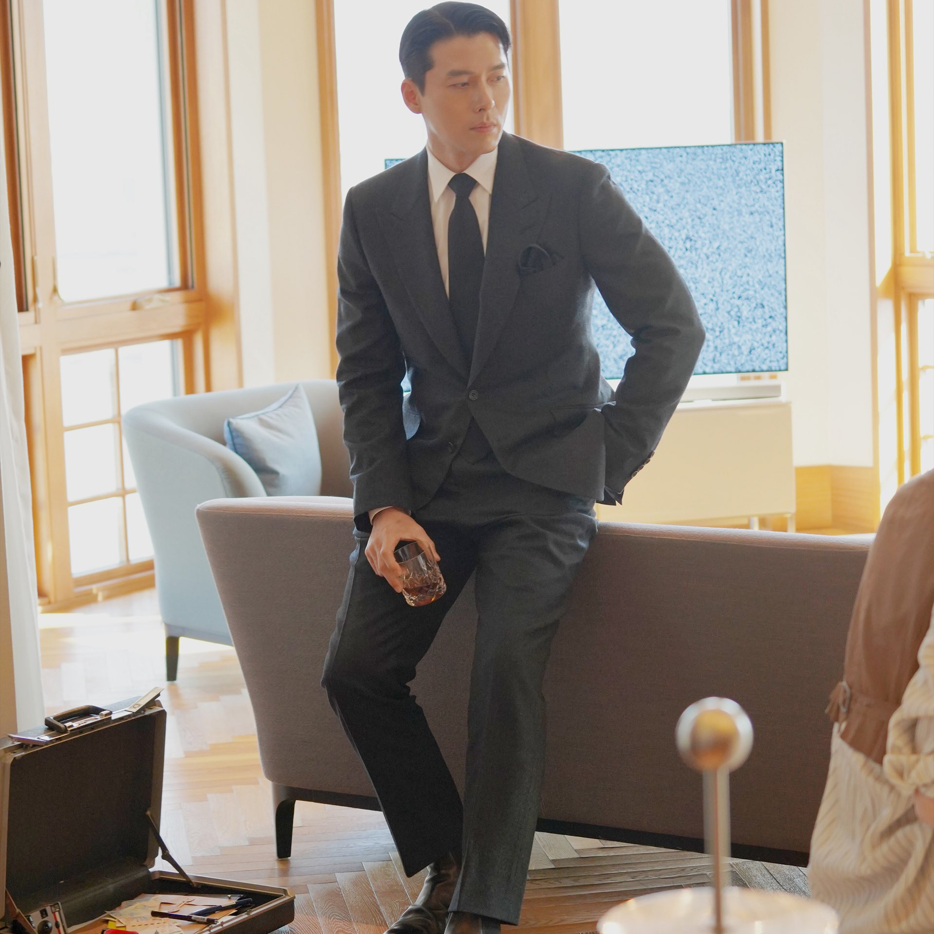 현빈 최근 활동샷