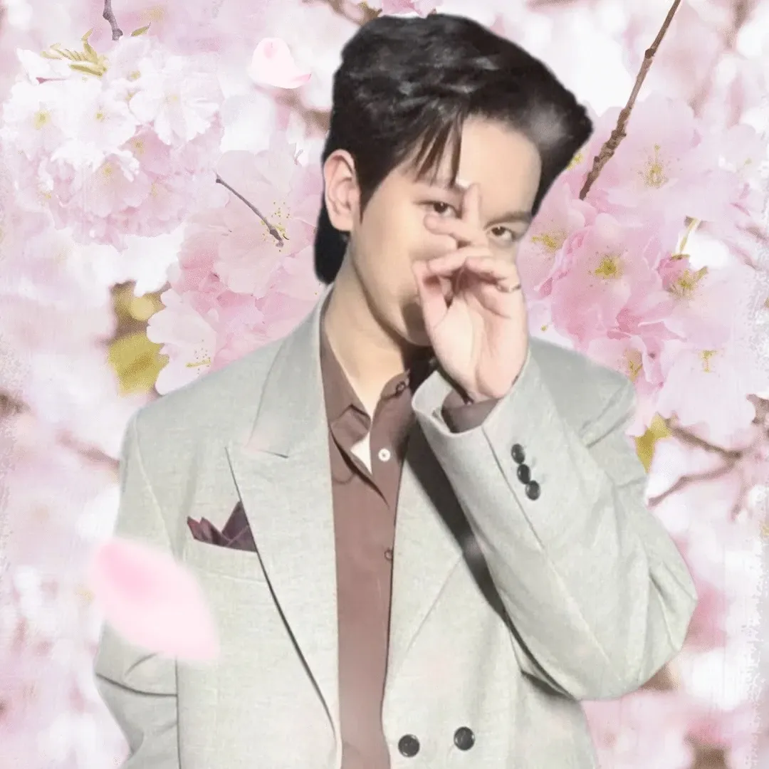 Cuplikan di balik layar dari Kim Soochan