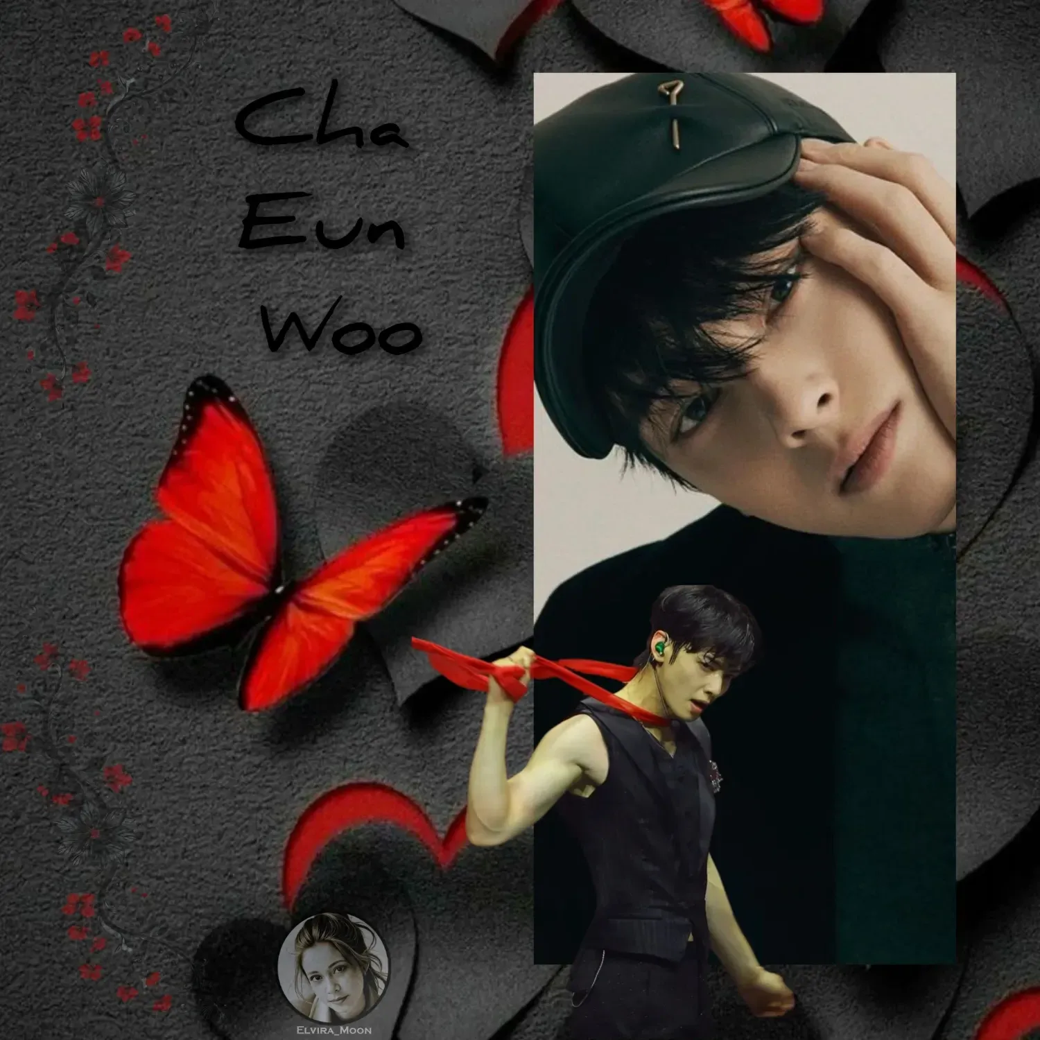 Latest photo of Cha Eunwoo