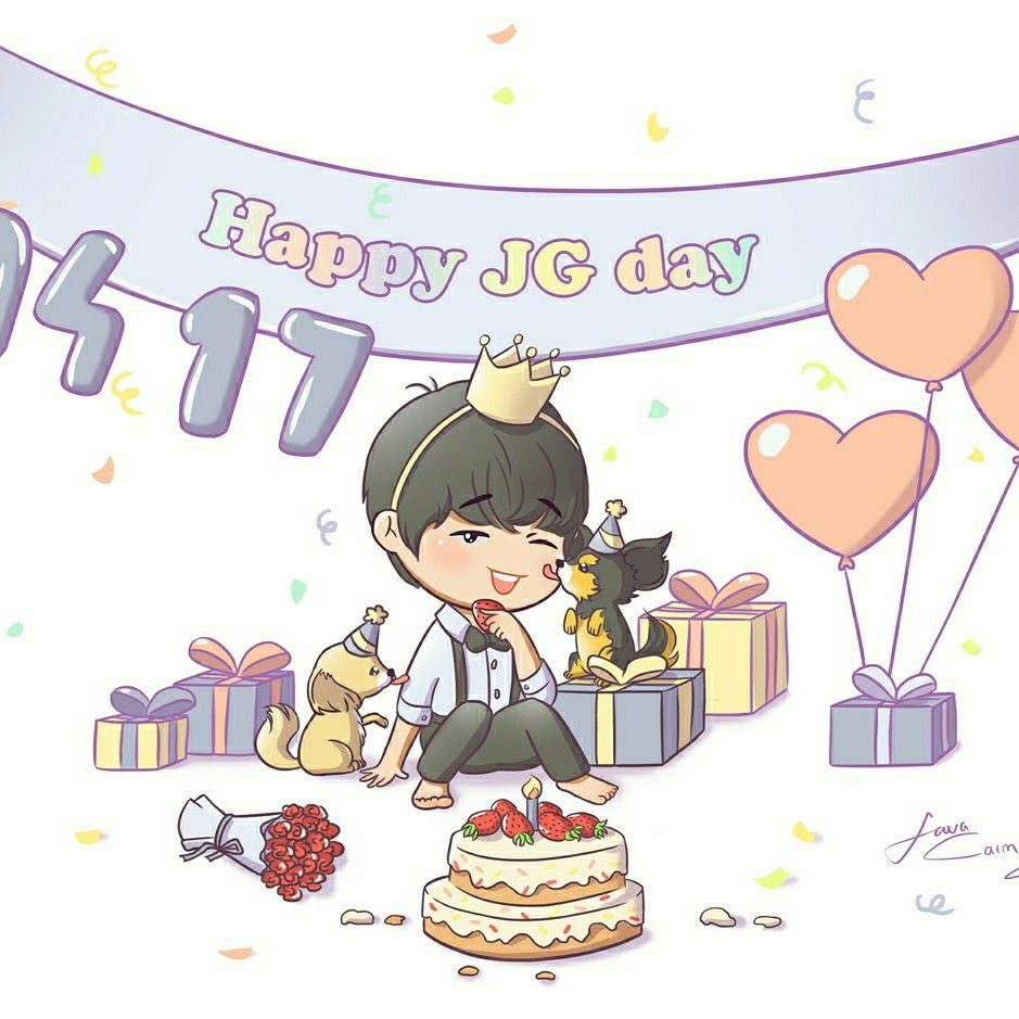 Behind-the-scenes cut of Lee Joongi