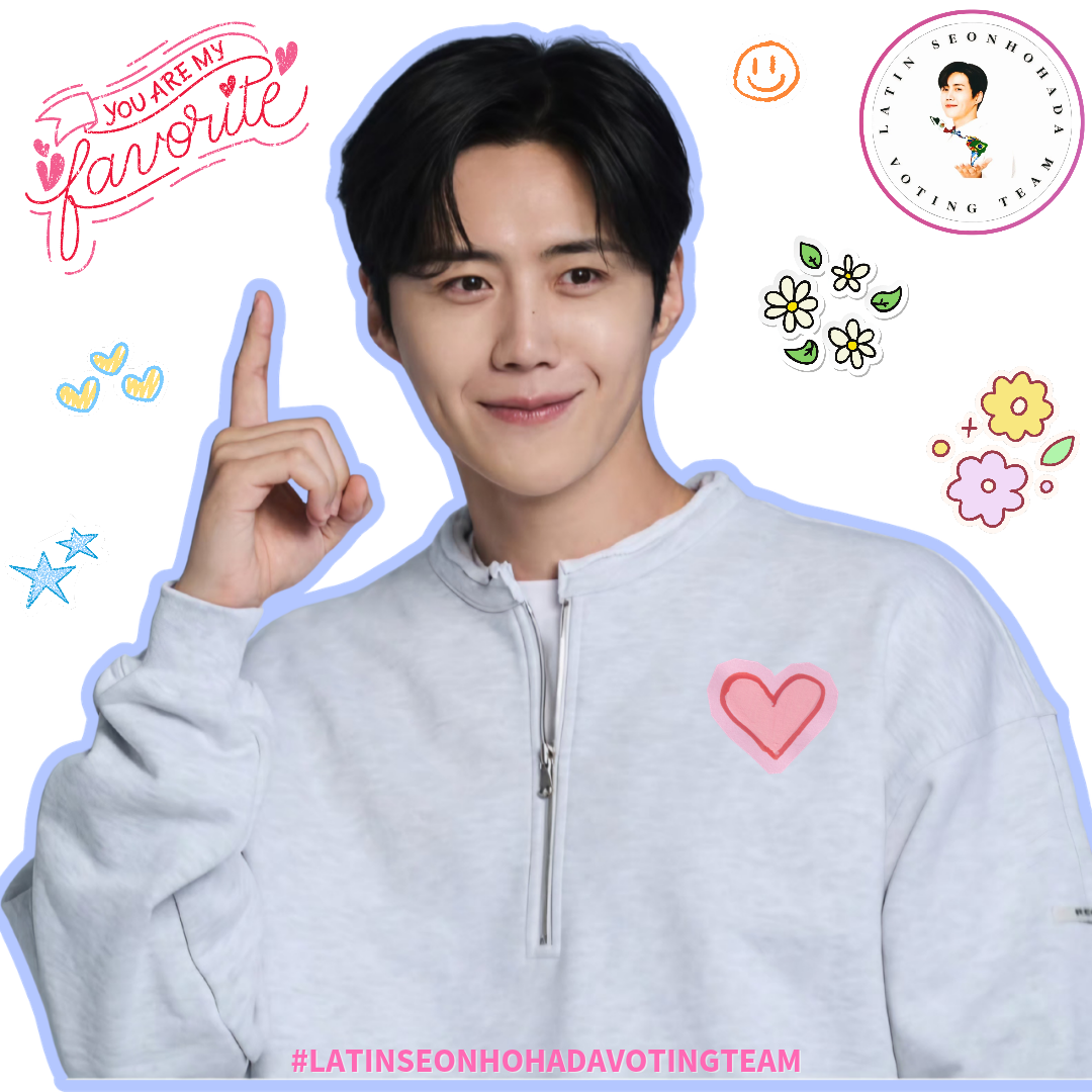 粉絲拍下的金宣虎瞬間